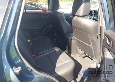 2015 Mazda Cx-5 Grand Touring from USA, damaged, VIN JM3KE4DY0F0461085